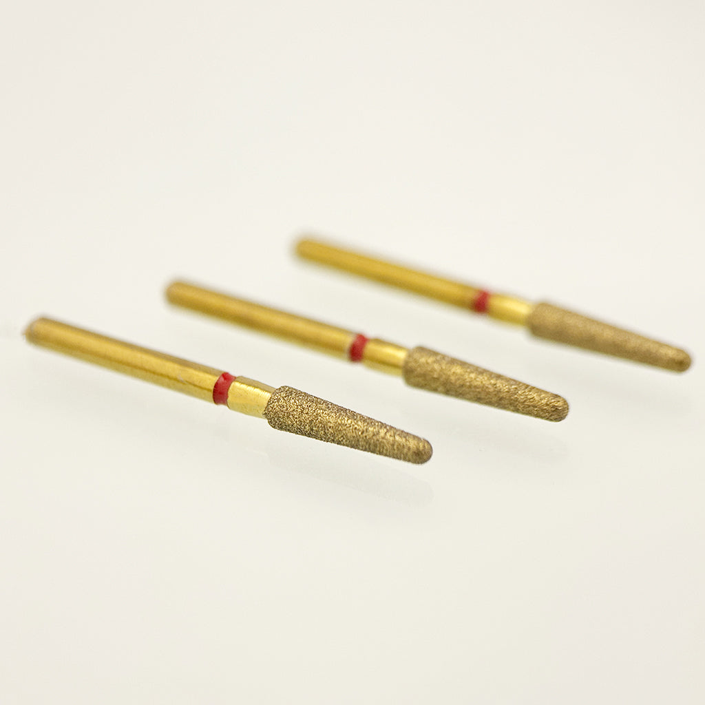 Z856-021F Zirconia Flame Cutting Bur
