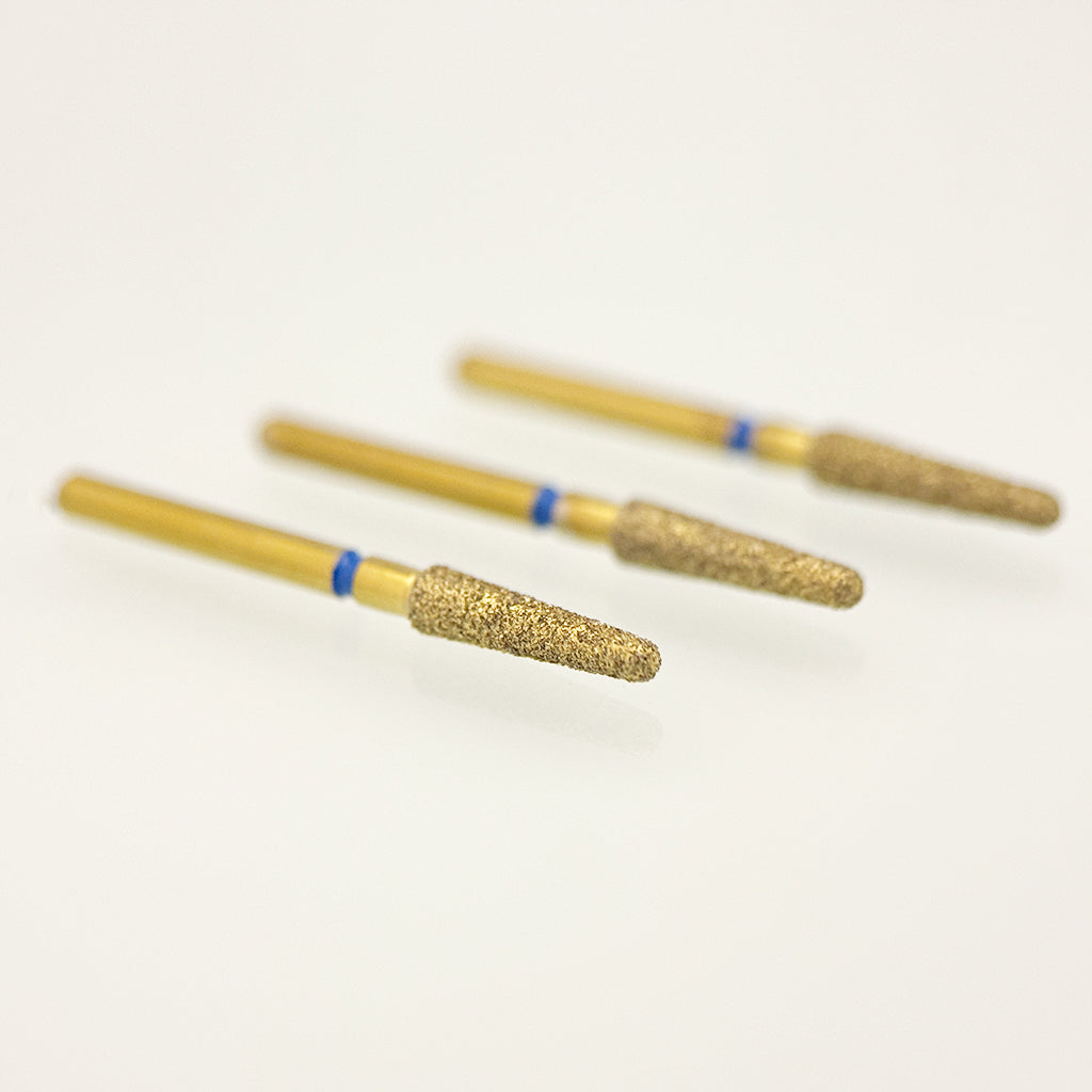 Z856-021M Zirconia Flame Cutting Bur